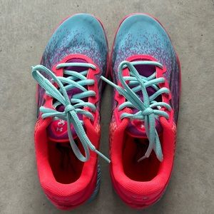 Under Armour women’s tennis shoes